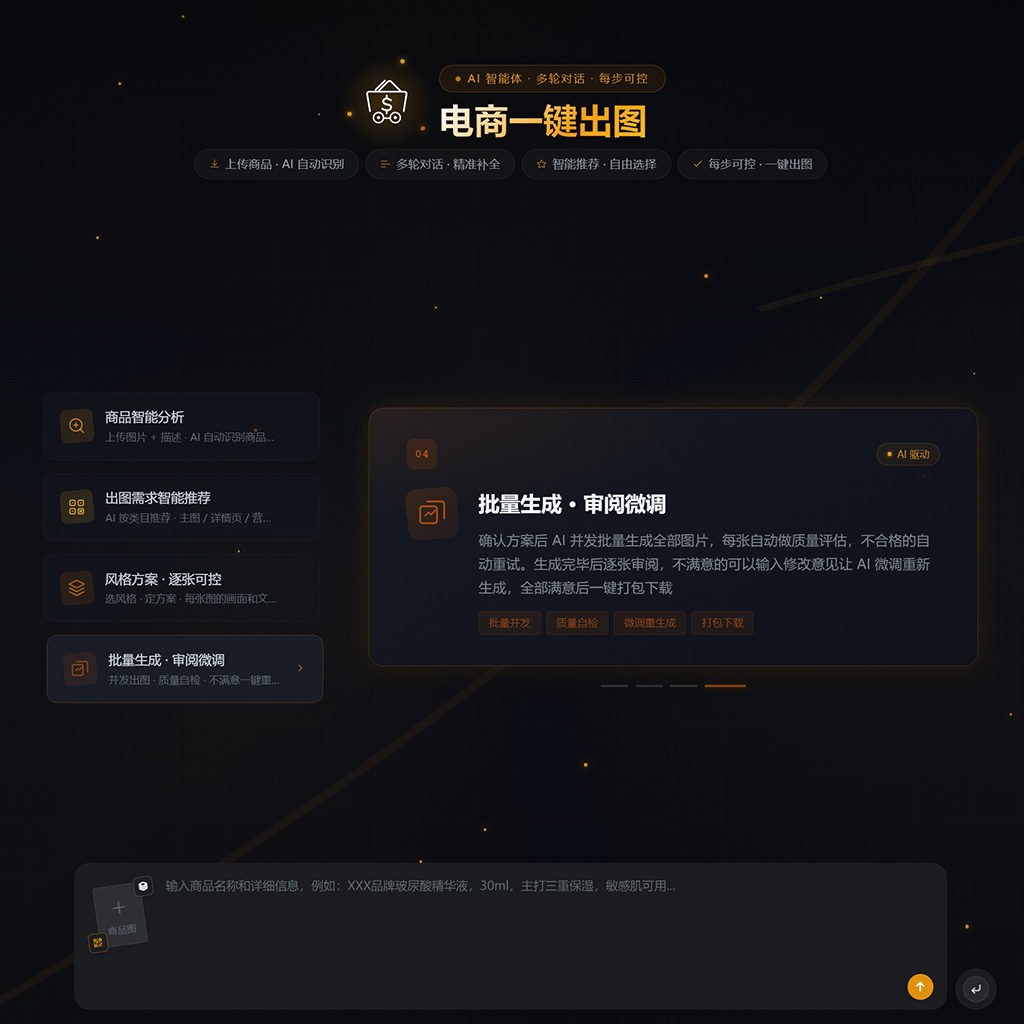 方版素材：画面风格统一示意
